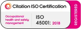 bosh associates citation iso certification 2018